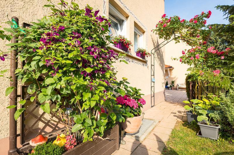 Ferienwohnung Hortensie Markdorf Luaran gambar