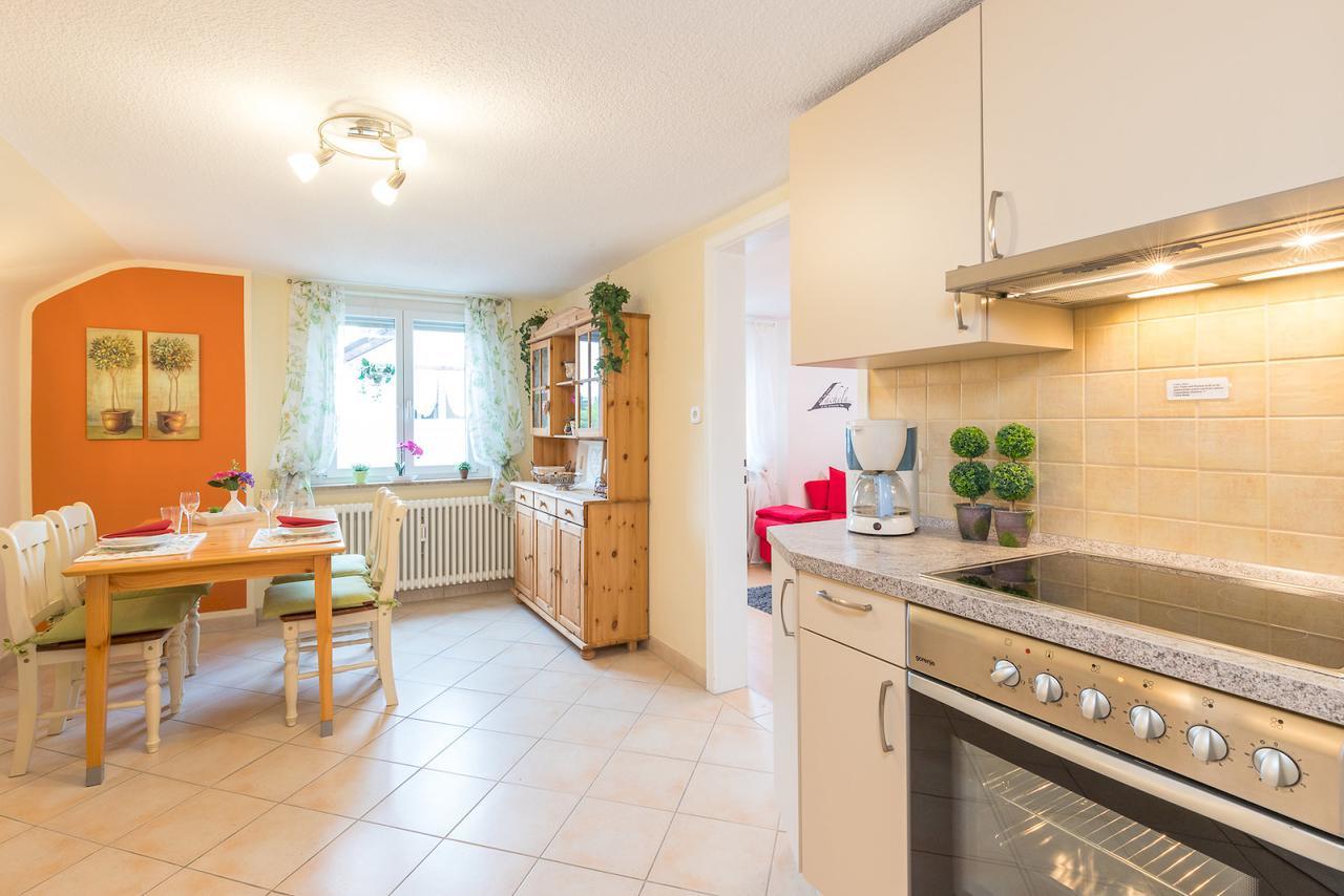 Ferienwohnung Hortensie Markdorf Luaran gambar